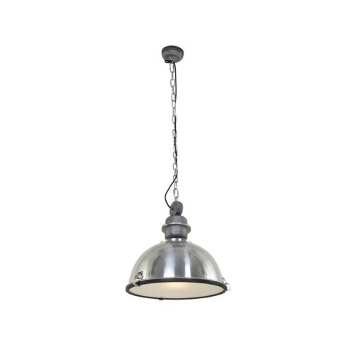 Sammy 1-lichts Hanglamp Staal 42cm