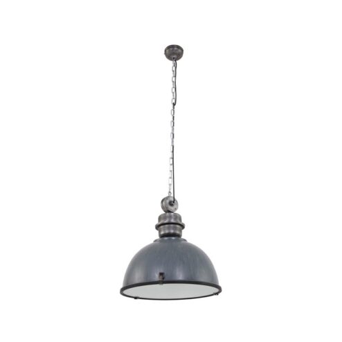 Sammy 1-lichts Hanglamp XL Grijs 52cm