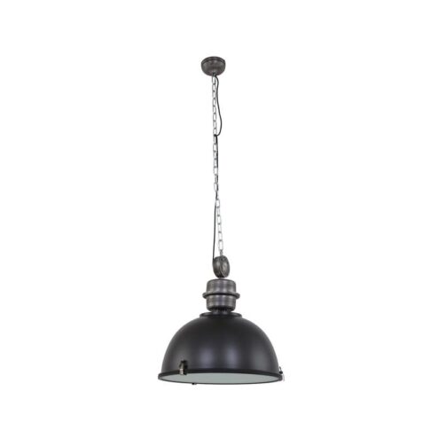 Sammy 1-lichts Hanglamp XL Zwart 52cm