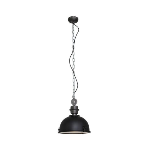 Sammy 1-lichts Hanglamp S Zwart 32cm