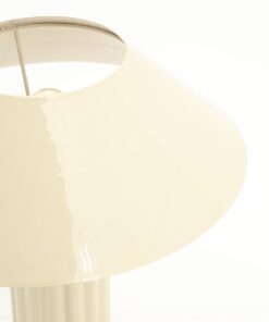 Astrix 1-lichts Tafellamp beige