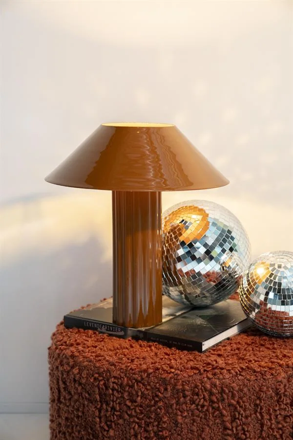Retro lampen