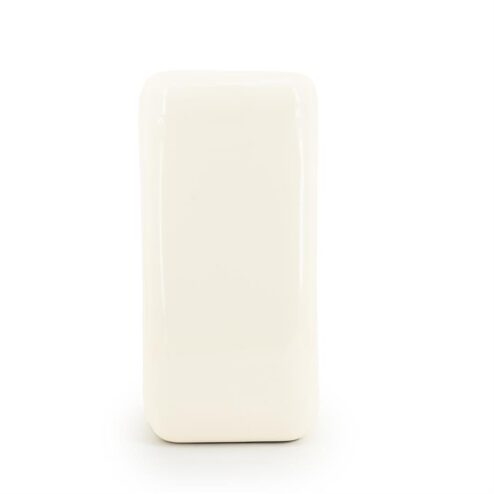 Darryl Bijzettafel metaal Beige 34cm