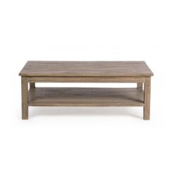 Jose buiten Salontafel Mangohout 110cm