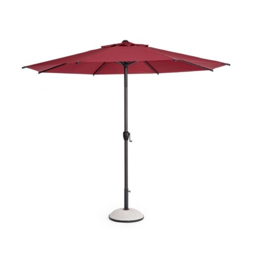 Loki Parasol 3m rood