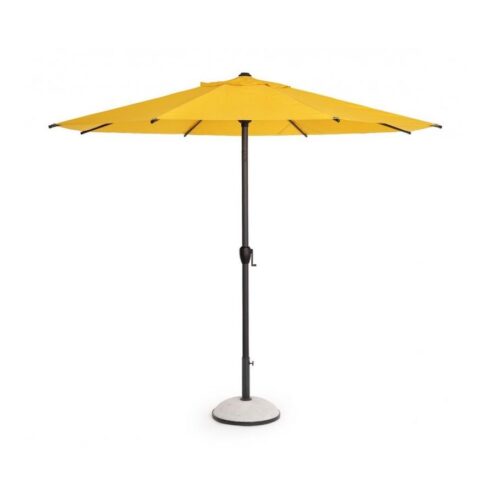 Loki Parasol 3m geel