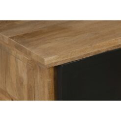 Belfort Salontafel vierkant mangohout 80 cm