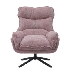 Drake Fauteuil Roze