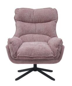 Drake Fauteuil Roze