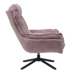 Drake Fauteuil Roze