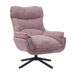 Drake Fauteuil Roze