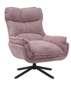 Drake Fauteuil Roze