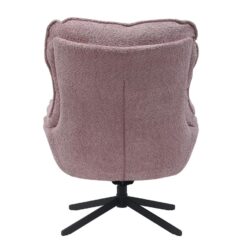 Drake Fauteuil Roze