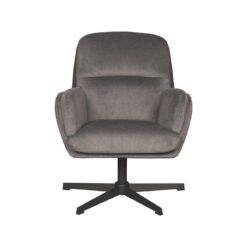 Moss Fauteuil Antraciet Cosmo