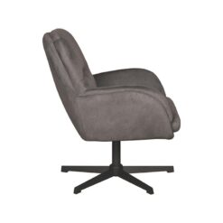 Moss Fauteuil Antraciet Cosmo