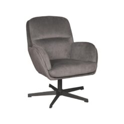 Moss Fauteuil Antraciet Cosmo