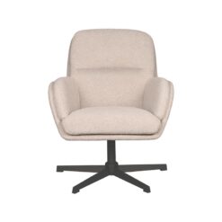 Moss Fauteuil Naturel Boucle