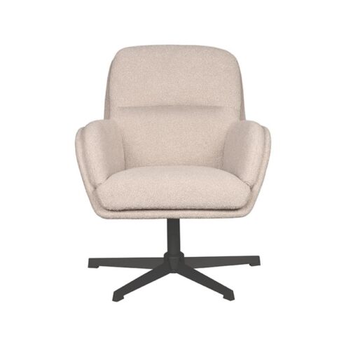 Moss Fauteuil Naturel Boucle