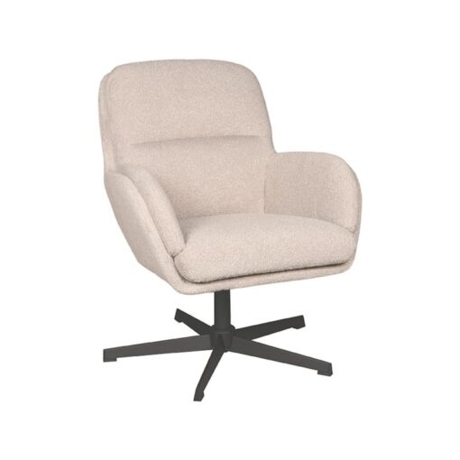 Moss Fauteuil Naturel Boucle