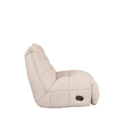 Tia Fauteuil Naturel Boucle