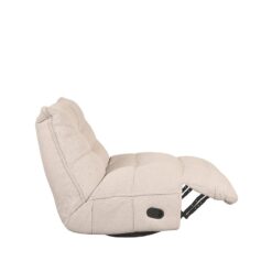 Tia Fauteuil Naturel Boucle