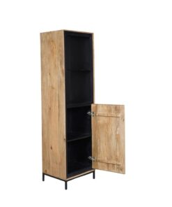 Boekenkast Sindacco Naturel 55 cm