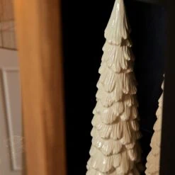 Vitrinekast Sindacco Naturel 100 cm (2) Vitrinekast Sindacco Naturel 100 cm (2)