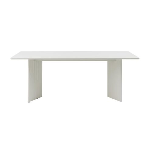 Alejandro Eettafel 200 cm greige