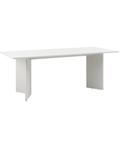 Alejandro Eettafel 200 cm greige