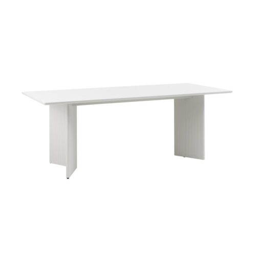 Alejandro Eettafel 200 cm greige