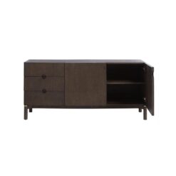 Aris Dressoir 160 cm espresso