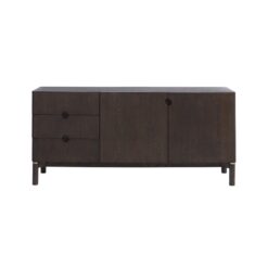 Aris Dressoir 160 cm espresso