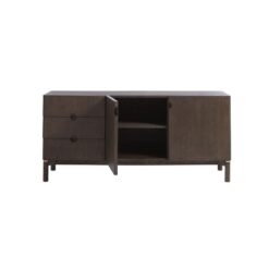 Aris Dressoir 160 cm espresso