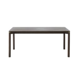 Aris Eettafel 180 cm espresso