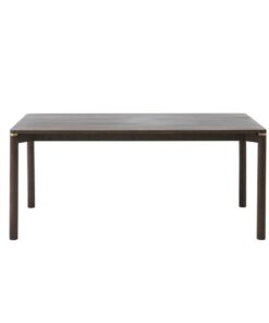 Aris Eettafel 180 cm espresso