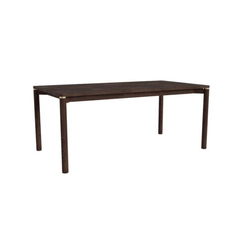 Aris Eettafel 180 cm espresso