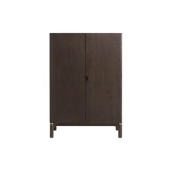 Aris Wandkast 130 cm espresso