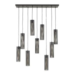 Celeste Hanglamp 9-lichts Metaal