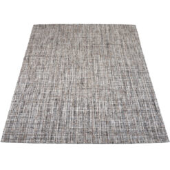 Cross vloerkleed Grijs/Beige 200x280cm