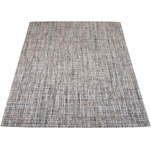 Cross vloerkleed Grijs/Beige 200x280cm