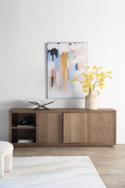 Dressoir-Helsinki-Lichtbruin-200cm-9