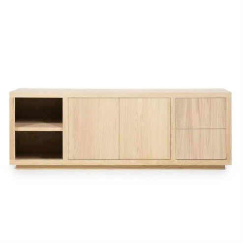 Dressoir Helsinki Naturel 200cm
