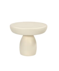 Dune Salontafel Rond Zand 50cm