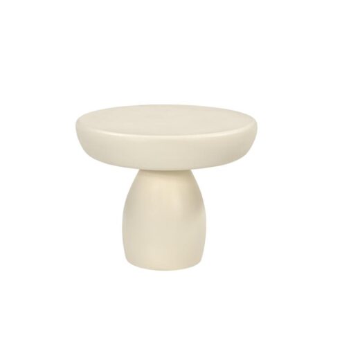 Dune Salontafel Rond Zand 50cm