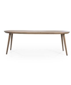 Eettafel Elijah Bruin 260cm