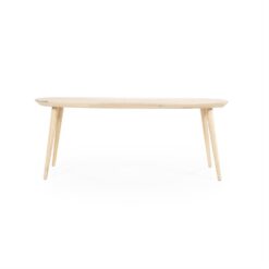 Eettafel Elijah Naturel 220cm