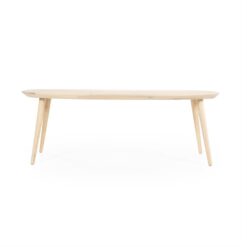 Eettafel Elijah Naturel 260cm