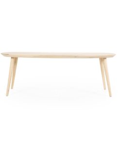 Eettafel Elijah Naturel 260cm