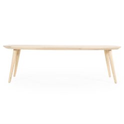 Eettafel Elijah Naturel 300cm