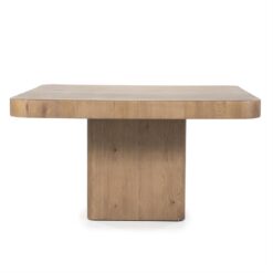 Eettafel Harmonie Bruin 140cm